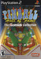 Pinball Hall of Fame The Gottlieb Collection Front Cover - Playstation 2 Pre-Played