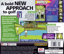 PGA Tour 97 Back Cover - Playstation 1 Pre-Played