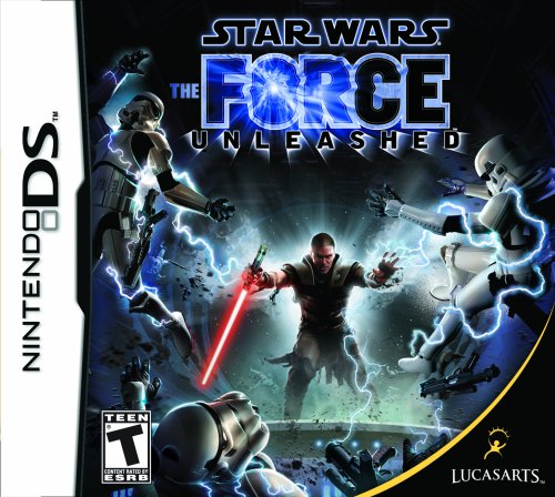 Star Wars The Force Unleashed - Nintendo DS Pre-Played