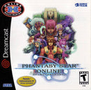 Phantasy Star Online - Sega Dreamcast Pre-Played