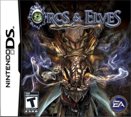 Orcs and Elves - Nintendo DS Pre-Played