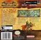 Fire Emblem: The Sacred Stones Back Cover - Nintendo Gameboy Advance Pre-Played