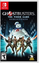 Ghostbusters the Video Game Remastered - Nintendo Switch Pre-Played