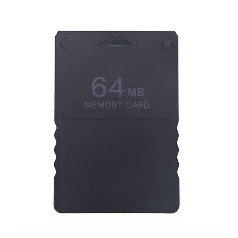 Off Brand 64mb Playstation 2 Memory Card  - Pre-Played