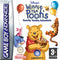 Winnie the Pooh's Rumbly Tumbly Adventure  - Nintendo Gameboy Advance Pre-Played