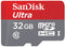 Sandisk 32GB Micro SD Card - Pre-Played