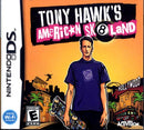 Tony Hawk American Sk8land  - Nintendo DS Pre-Played