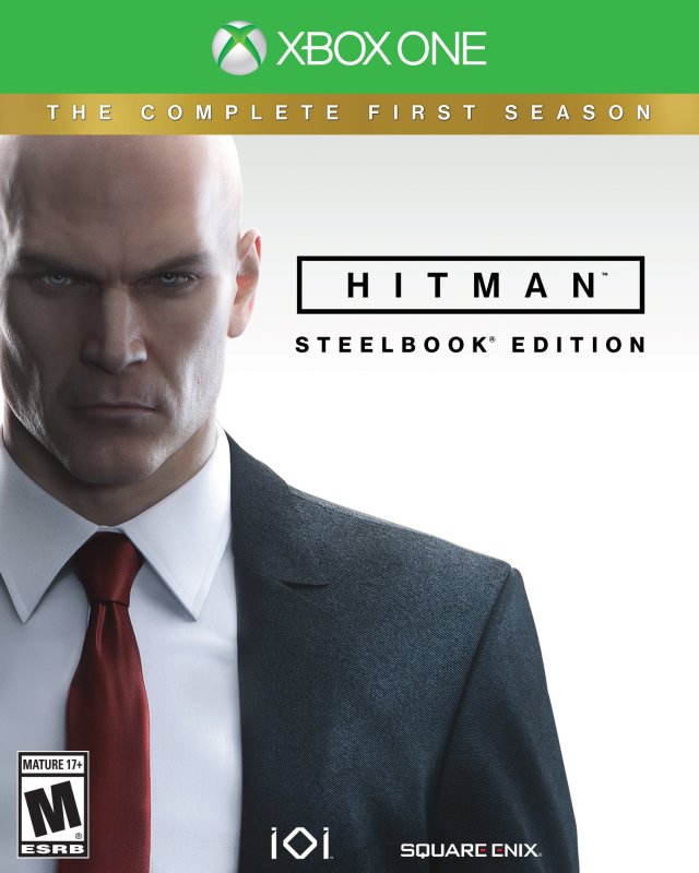 Hitman Complete First Season - Xbox One Pre-Played