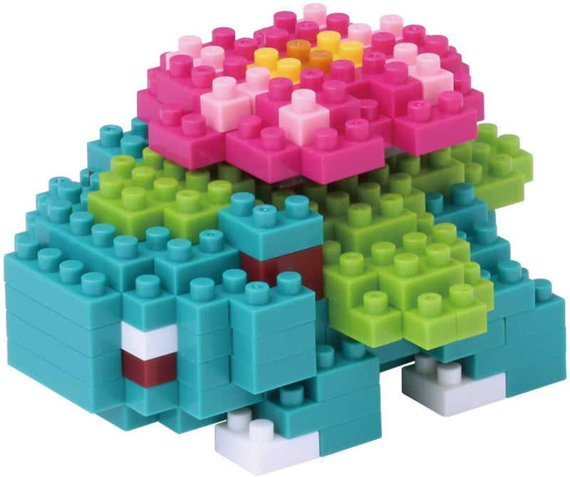 Venusaur Nanoblock Pokemon Series