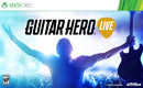 Guitar Hero Live (Game Only) Front Cover - Xbox 360 Pre-Played