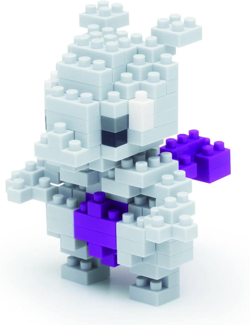 Mewtwo Nanoblock Pokemon Series