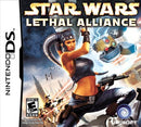 Star Wars Lethal Alliance - Nintendo DS Pre-Played