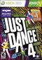Just Dance 4 - Xbox 360 Pre-Played