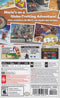 Super Mario Odyssey Back Cover - Nintendo Switch Pre-Played