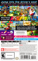 Mario Kart 8 Deluxe - Nintendo Switch Pre-Played Back Cover