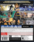 Kingdom Hearts 1.5+2.5 HD Remix Back Cover - Playstation 4 Pre-Played