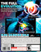 Geometry Wars 3 Dimensions Evolved Back Cover - Playstation 4 Pre-Played