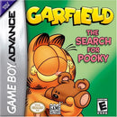 Garfield the Search for Pooky  - Nintendo Gameboy Advance Pre-Played