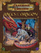 Races of the Dragon Front Cover - Dungeons and Dragons 3.5 Edition Pre-Played