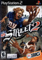 NFL Street 2 Front Cover - Playstation 2 Pre-Played