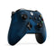 Xbox One Wireless Controller Blue Camo
