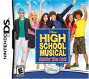 Disney's High School Musical Making The Cut - Nintendo DS Pre-Played