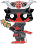 Pop! Pins Marvel - Samurai Deadpool