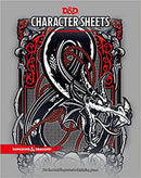 D&D Character Sheets Pack