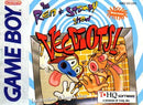 The Ren &  Stimpy Show The VEEDIOTS! - Nintendo Gameboy Pre-Played