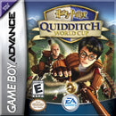 Harry Potter Quidditch World Cup - Nintendo Gameboy Advance Pre-Played