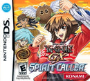 YuGiOh GX Spirit Caller - Nintendo DS Pre-Played