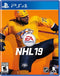 NHL 19 - Playstation 4 Pre-Played