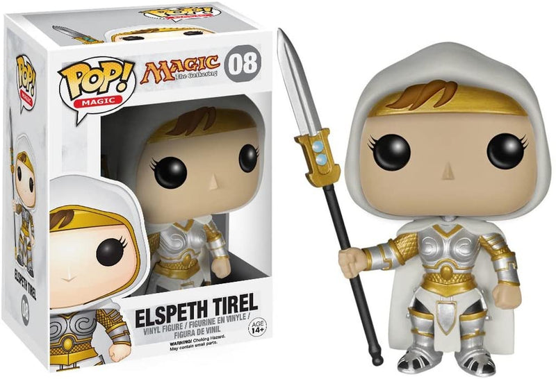 Pop! Magic Elspeth Tirel