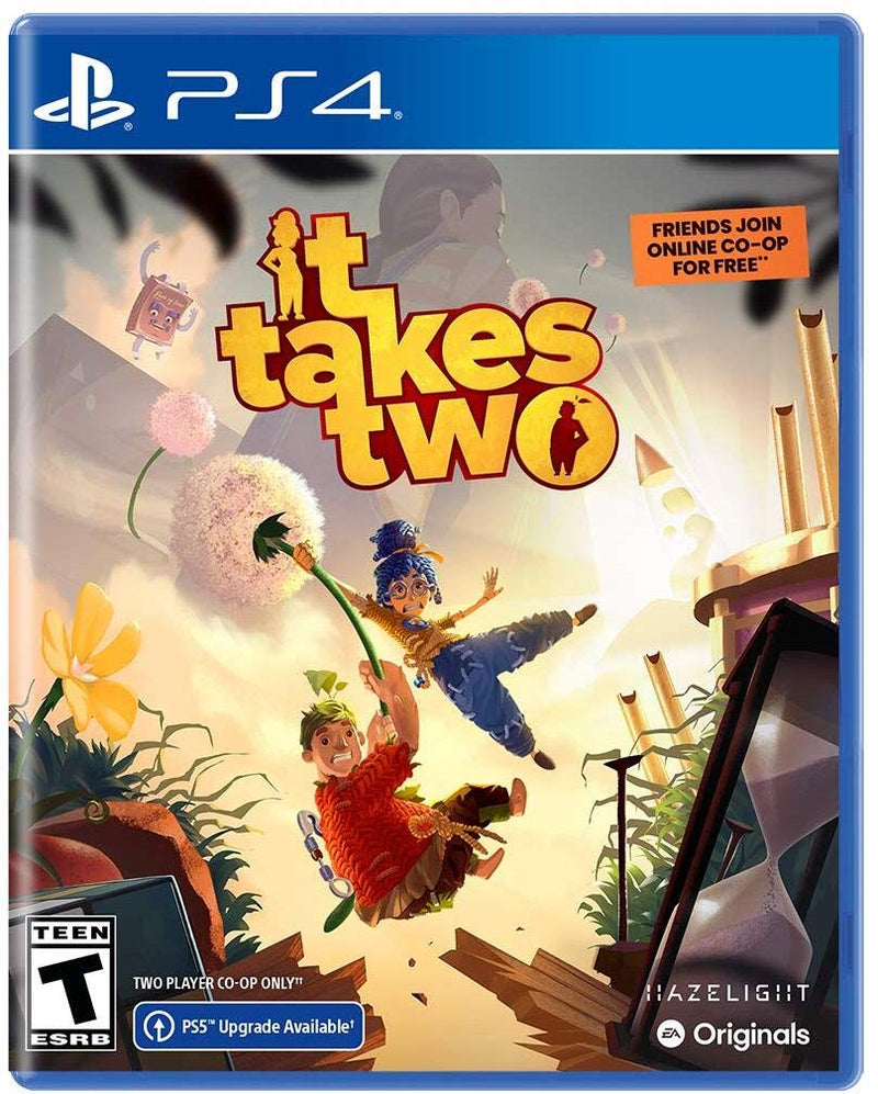 It Takes Two - Playstation 4 Pre-Played