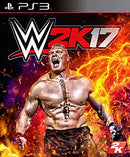 WWE 2K17 - Playstation 3 Pre-Played