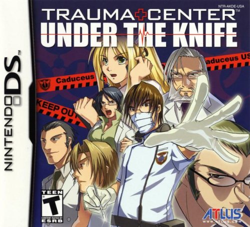 Trauma Center Under The Knife - Nintendo DS Pre-Played