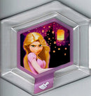 Infinity Rapunzel Birthday Sky Power Disc - Disney Infinity Pre-Played