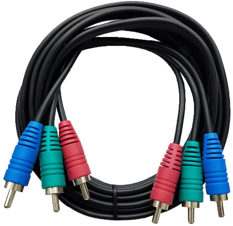 Universal AV Component Cable  - Pre-Played