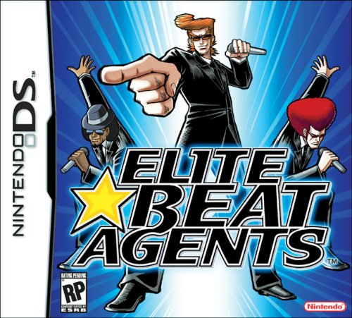 Elite Beat Agents  - Nintendo DS Pre-Played