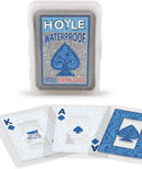 Waterproof Clear Hoyle Playing Cards