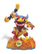 Skylanders Jade Fire Kraken Figure  - Pre-Played