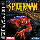 Spider-man - Playstation 1 Pre-Played