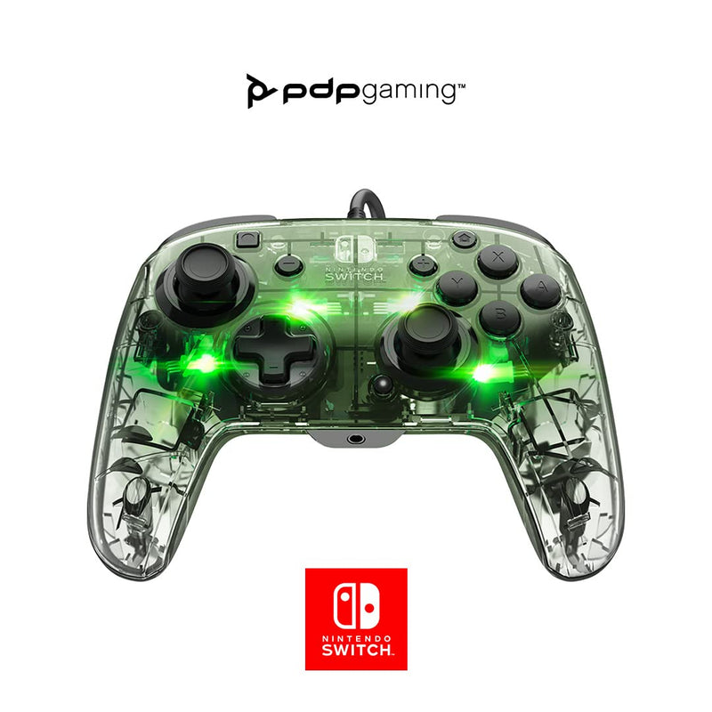 Afterglow Deluxe+ LED Wired Switch Controller