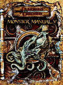 Monster Manual V - Dungeons and Dragons 3rd Edition Pre-Played