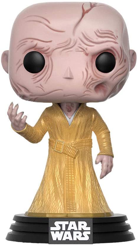 Pop! Star Wars: The Last Jedi - Supreme Leader Snoke 199