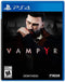 Vampyr  - Playstation 4 Pre-Played