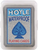 Waterproof Clear Hoyle Playing Cards
