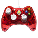 Xbox 360 Rock Candy Red Wired Controller  - Pre-Played