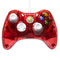 Xbox 360 Rock Candy Red Wired Controller  - Pre-Played