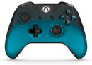 Xbox One Ocean Shadow Wireless Controller - Pre-Played